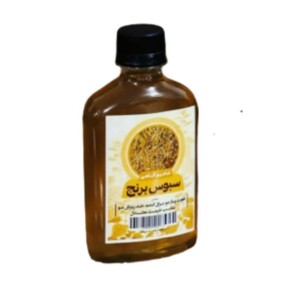 شامپو سبوس برنج طهور (250 گرم)