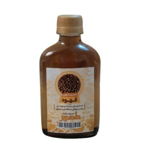 شامپو قهوه طهور (250 گرم)