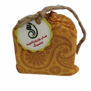 صابون جینسینگ بلوکی طهور (70 گرم)
