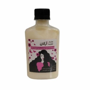 ماسک مو کراتینه آرگان آبکشی ریحانا (250 گرم)