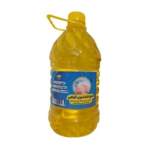 مایع ظرفشویی طهور (4 لیتر)