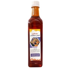 سرکه انگبین افتیمونی و اسطوخودوسی غدیر (600 گرم)