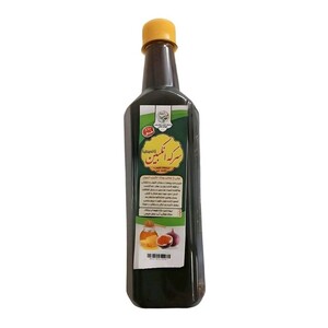 سرکه انگبین انجیری غدیر (600 گرم)