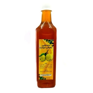 سرکه انگبین سفرجلی میوه به غدیر (600 گرم)