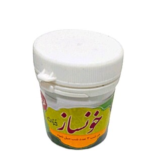 کراث خونساز قرصی غدیر
