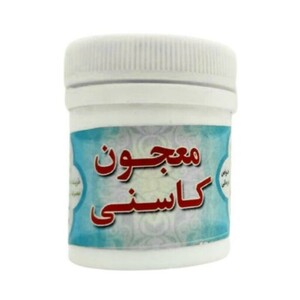معجون کاسنی پودری غدیر