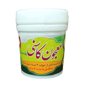 معجون کاسنی باه مردان قرصی غدیر