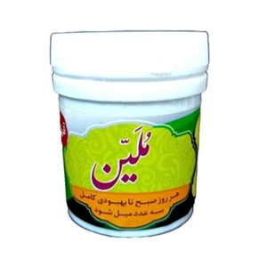ملین بسفایج قرصی غدیر
