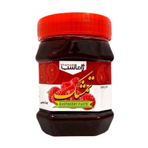 رب تمشک ژاماسب (450 گرم)