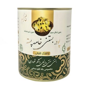 پودر بستنی خامه پسته ریان (220 گرم)