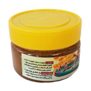کره پسته عسلی غدیر (200 گرم)