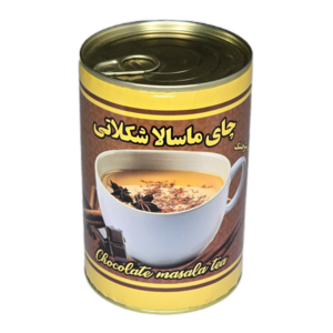 چای ماسالا شکلاتی ماهان (400 گرم)
