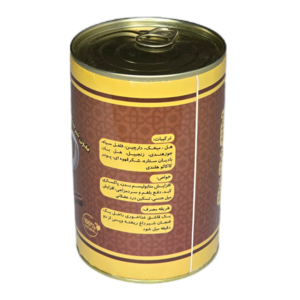 چای ماسالا شکلاتی بدون شیرخشک ماهان (400 گرم)