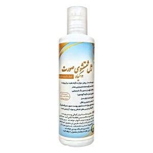 ژل شستشوی صورت 12 گیاه مایسا (120 گرم)