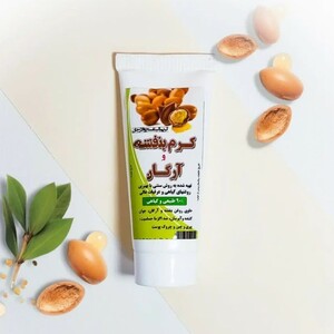 کرم بنفشه و آرگان نیکا (35 گرم)