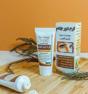 کرم دورچشم نیکا (35 گرم)