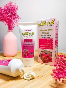 کرم گلاب اعلاء نیکا (50 گرم)