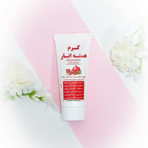 کرم هسته انار نیکا (35 گرم)