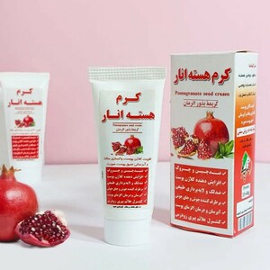 کرم هسته انار نیکا (35 گرم)