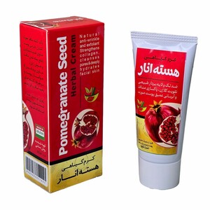 کرم هسته انار نیکا (35 گرم)