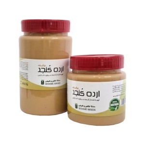 ارده کنجد دو آتشه خارجی