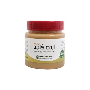 ارده کنجد سنتی خارجی دو آتشه (400 گرم)