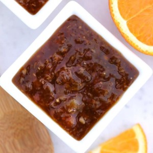 رب نارنج روشن محلی پونه (500 گرم)