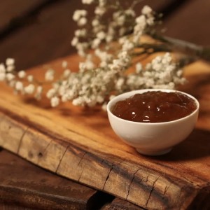 رب نارنج روشن محلی پونه (500 گرم)