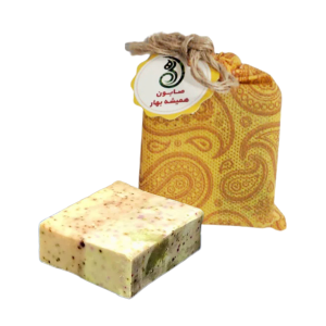 صابون گل همیشه بهار بلوکی طهور (70 گرم)