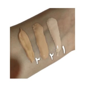 کرم پودر ضدآفتاب گیاهی بهارین (40 گرم)