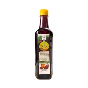 سرکه انگبین عنابی غدیر (600 گرم)