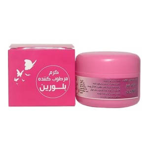 کرم مرطوب کننده بلورین