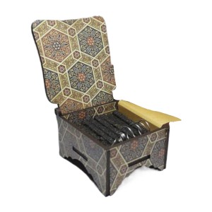 عود اسفند (8 عددی)