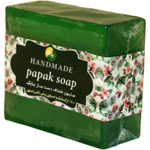 صابون زیتون گلیسیرینه دارونامه - پاپک (100 گرم)