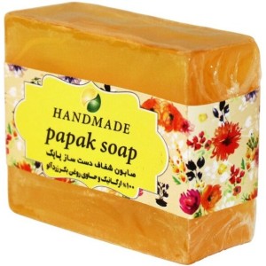 صابون زردآلو گلیسیرینه دارونامه - پاپک (100 گرم)