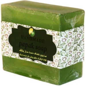 صابون درخت چای گلیسیرینه دارونامه - پاپک (100 گرم)