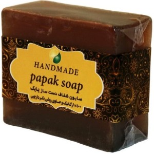 صابون دارچین گلیسیرینه دارونامه - پاپک (100 گرم)