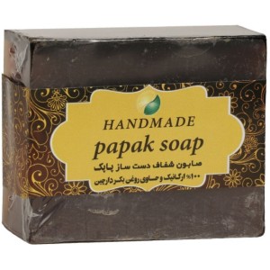 صابون دارچین گلیسیرینه دارونامه - پاپک (100 گرم)