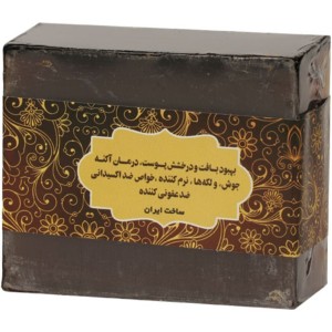 صابون دارچین گلیسیرینه دارونامه - پاپک (100 گرم)