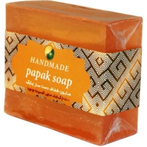 صابون جوجوبا گلیسیرینه دارونامه - پاپک (80 گرم)