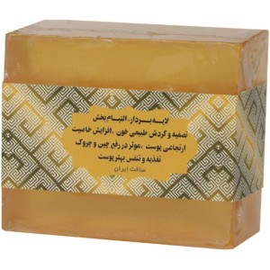 صابون جوجوبا گلیسیرینه دارونامه - پاپک (80 گرم)
