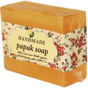 صابون بادام تلخ گلیسیرینه دارونامه - پاپک (100 گرم)
