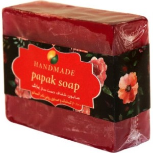 صابون آلبالو گلیسیرینه دارونامه - پاپک (100 گرم)