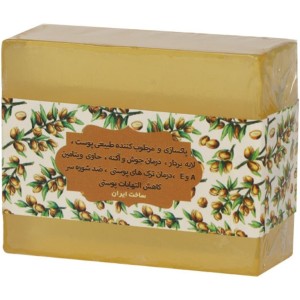 صابون آرگان گلیسیرینه دارونامه - پاپک (100 گرم)