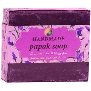 صابون انگور گلیسیرینه دارونامه - پاپک (100 گرم)