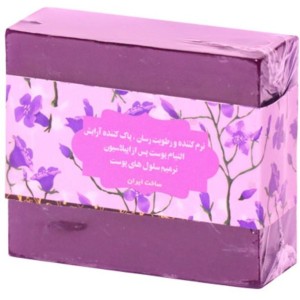 صابون انگور گلیسیرینه دارونامه - پاپک (100 گرم)