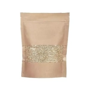 کینوا سفید خاویار گیاهی (100 گرم)