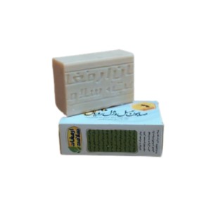 صابون عسل و ژل رویال ارمغان سلامت (85 گرم)