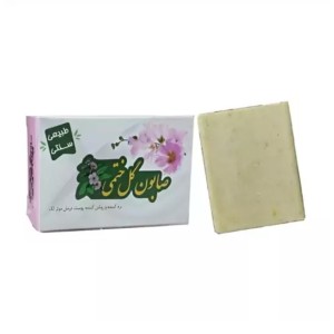 صابون گل ختمی ارمغان سلامت (85 گرم)