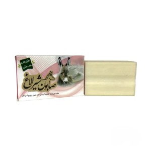 صابون شیر الاغ ارمغان سلامت (70 گرم)